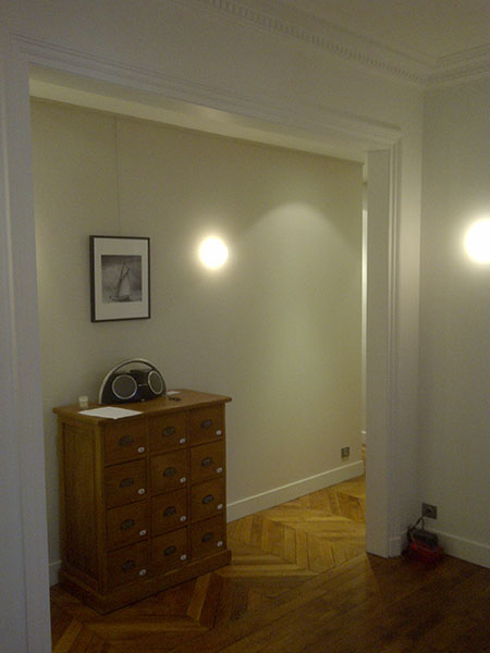 renovation appartement charme neuilly 92